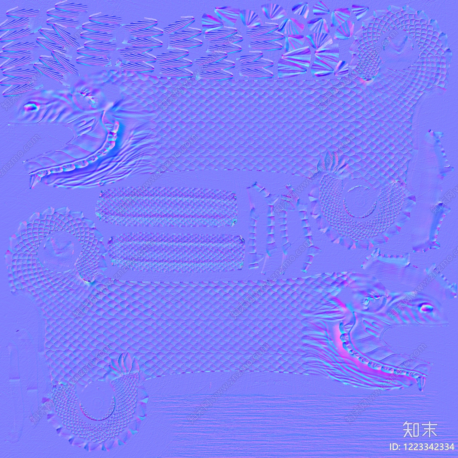 其他法线贴图下载【ID:1223342334】