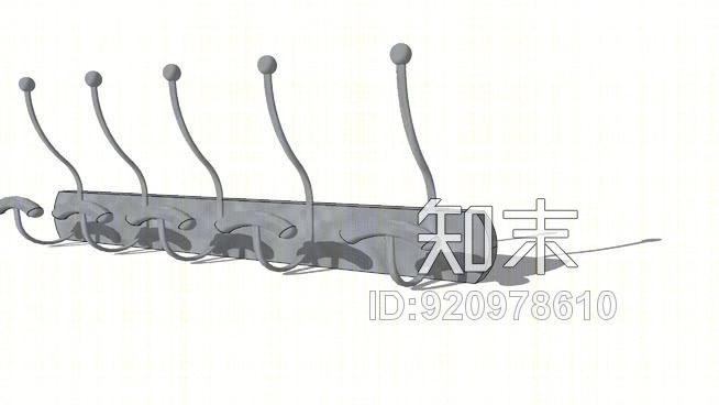 挂衣钩布鲁日，房屋价格117.218世界，参考文献，49.00€SU模型下载【ID:920978610】