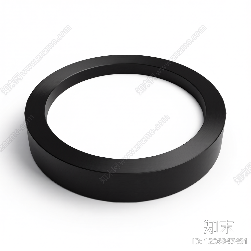 圆形吊灯模型3D模型下载【ID:1206947491】