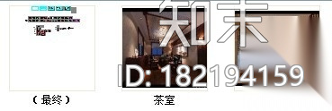 [福建]古典中式精品复式室内CAD装修图（含效果）cad施工图下载【ID:182194159】