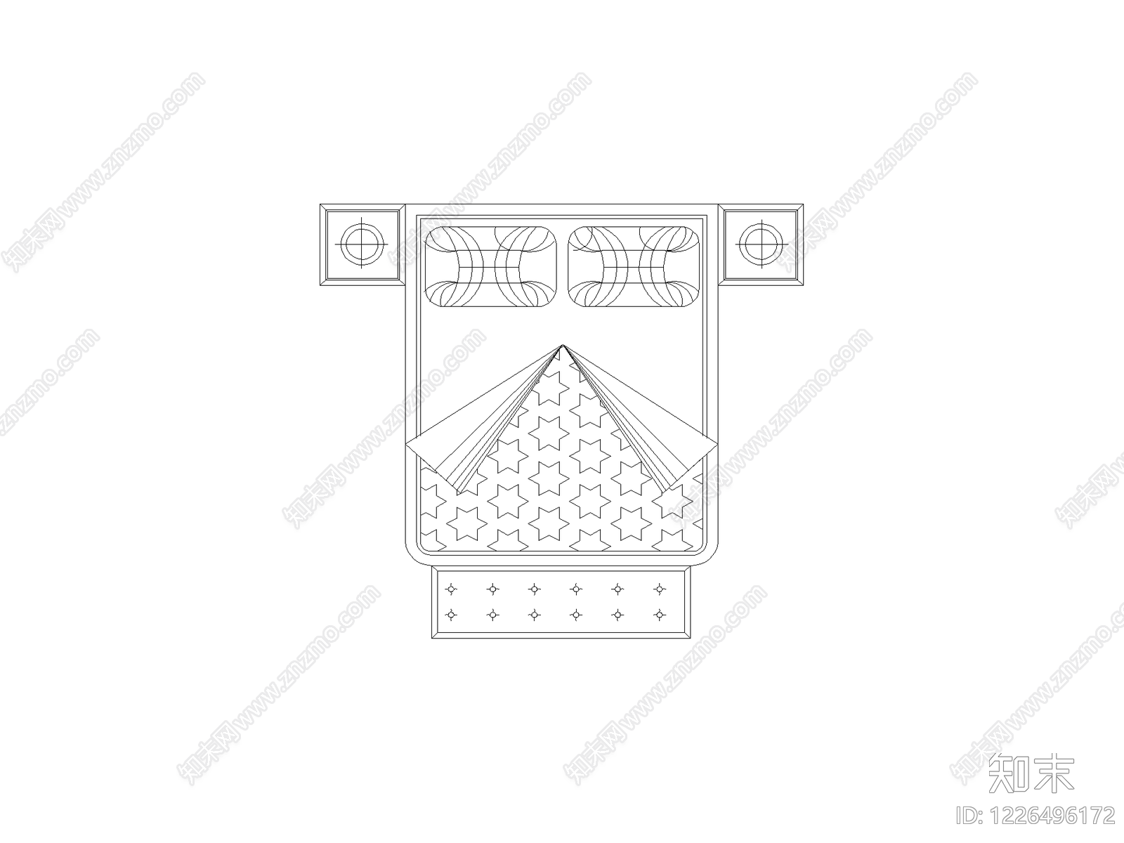 床cad施工图下载【ID:1226496172】