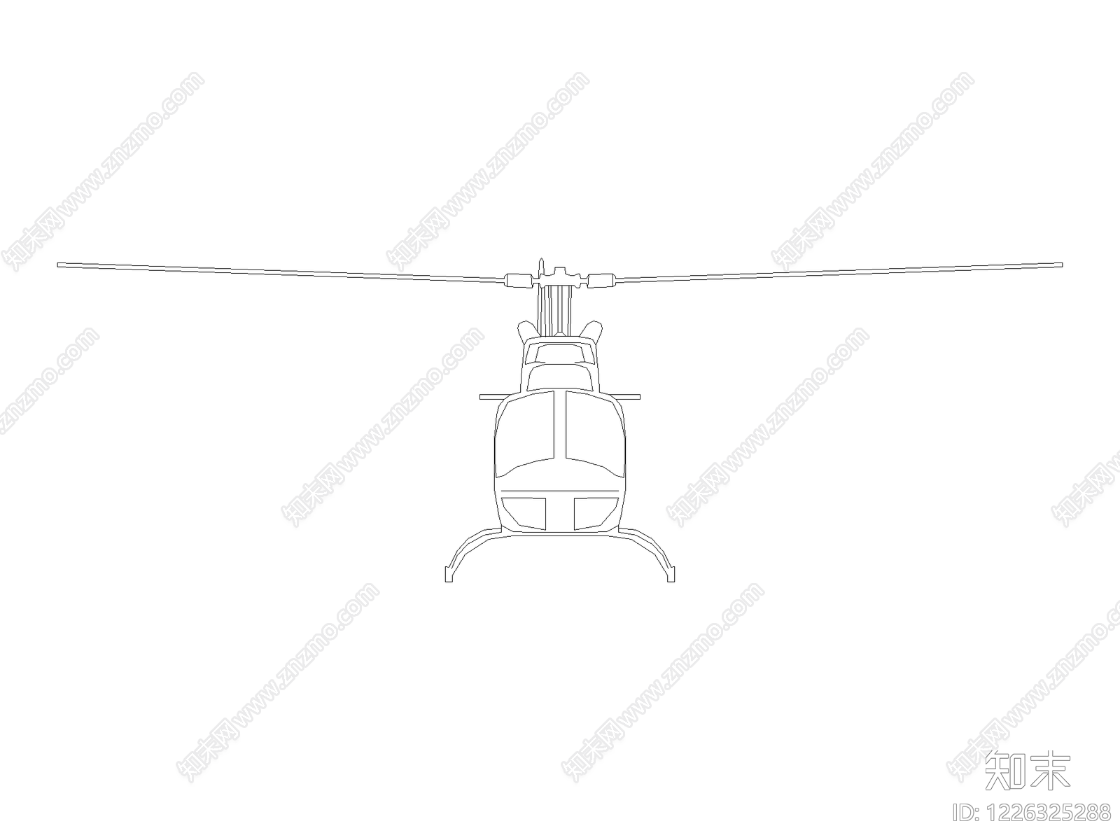 交通工具图库CAD图纸