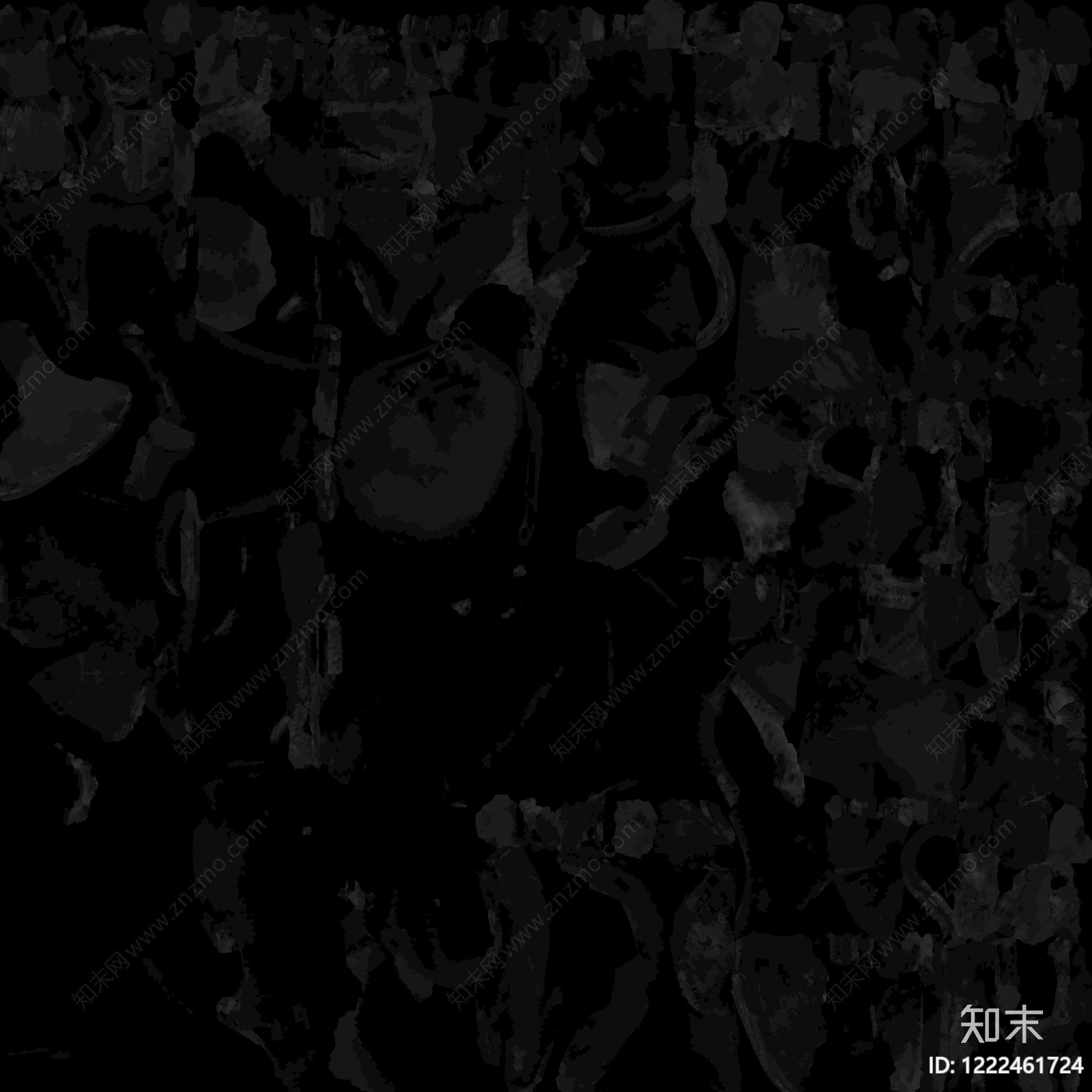 木质马赛克高清贴图材质