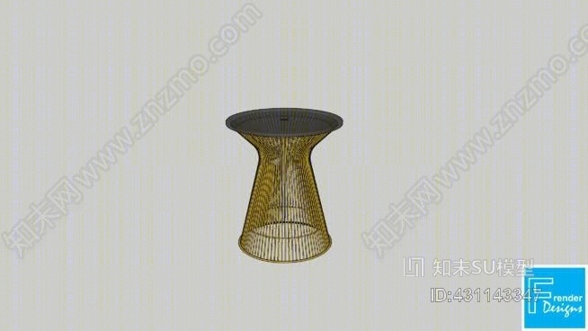 普拉特纳侧表15.75SU模型下载【ID:431143347】
