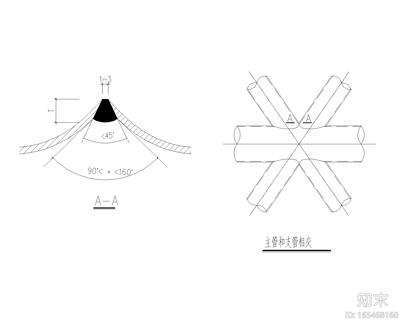 会所管桁架屋面工程结构施工图(含3d3s模型)施工图下载【ID:165468160】