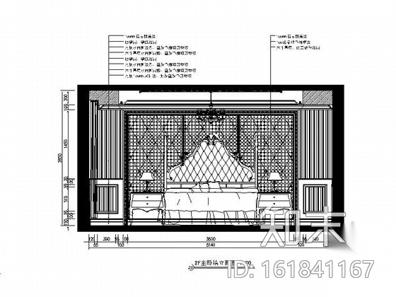 英式古典三层联排别墅室内装饰施工图（含效果）cad施工图下载【ID:161841167】