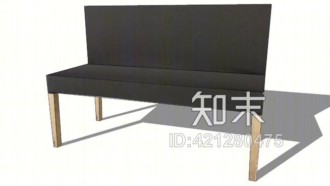 座椅的休息室，房屋的世界。参考文献：133.508价格：199€SU模型下载【ID:421280475】