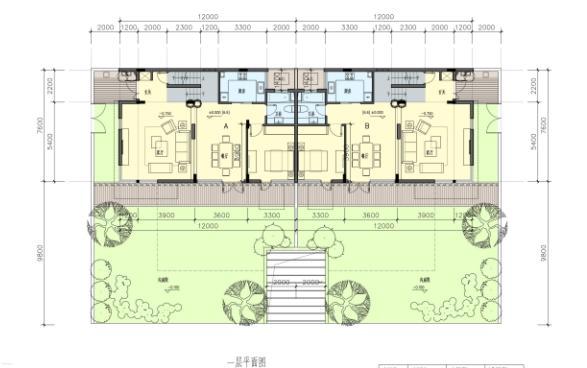 [上海]高层塔式住宅建筑设计方案文本（含会所商业及C...cad施工图下载【ID:149778147】