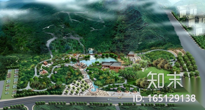 [浙江]某儿童公园景观改造设计施工图cad施工图下载【ID:165129138】