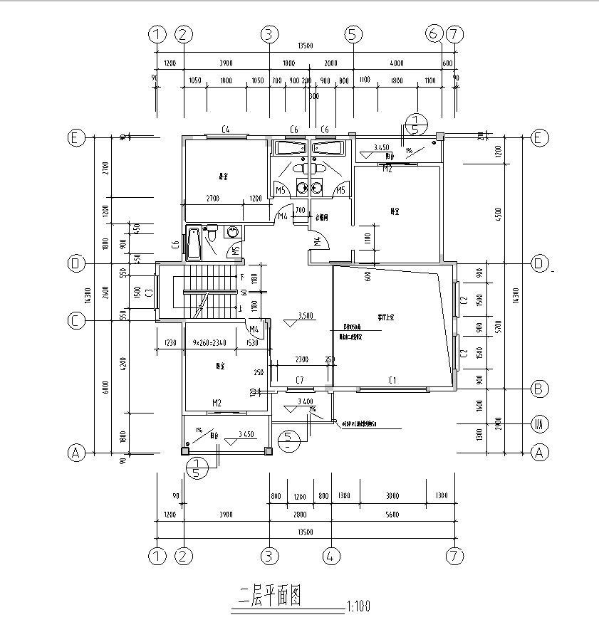 [别墅]二十套多层别墅建筑施工图（部分图纸含有效果图...cad施工图下载【ID:149866198】