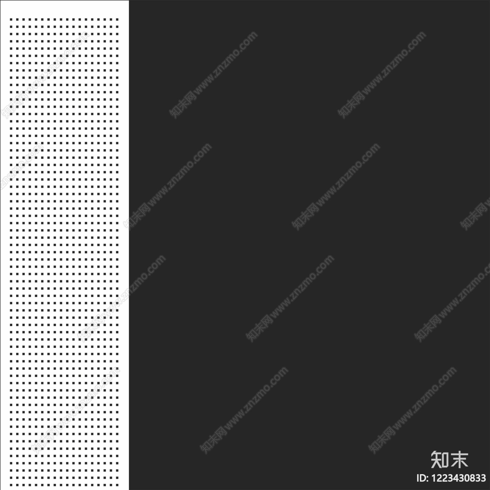 穿孔金属板贴图下载【ID:1223430833】