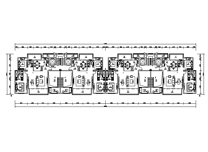 [江苏]泰禾姑苏院子建筑设计施工图（CAD）施工图下载【ID:149859160】