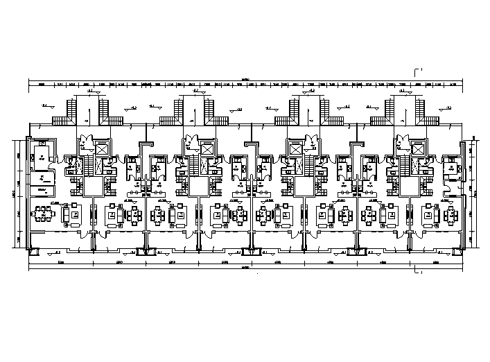 [江苏]泰禾姑苏院子建筑设计施工图（CAD）施工图下载【ID:149859160】