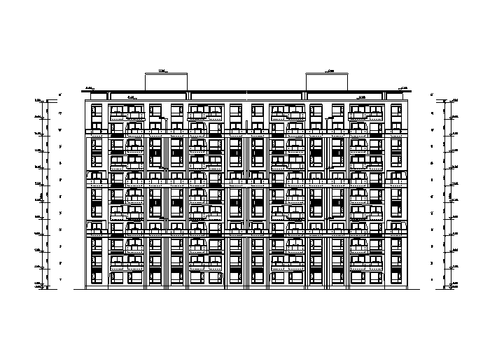 [江苏]泰禾姑苏院子建筑设计施工图（CAD）施工图下载【ID:149859160】