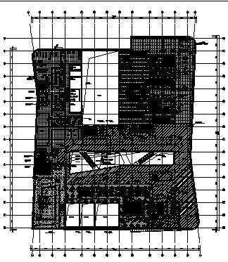 超高层办公商业综合楼建筑施工图（含全专业图纸）施工图下载【ID:149537159】