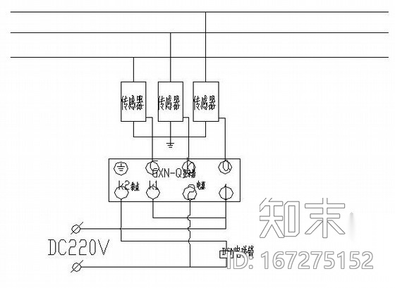 某10KV高压补偿柜系统图纸cad施工图下载【ID:167275152】