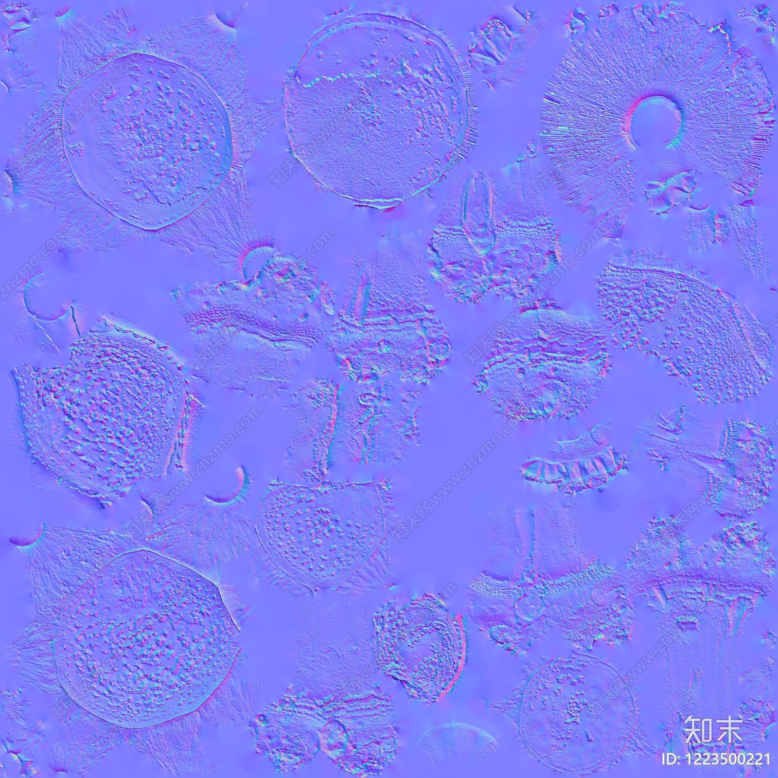 其他法线贴图下载【ID:1223500221】