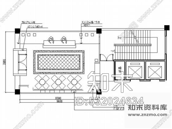 施工图武汉南国风情四星级主题酒店设计装修图含效果施工图下载【ID:532024634】