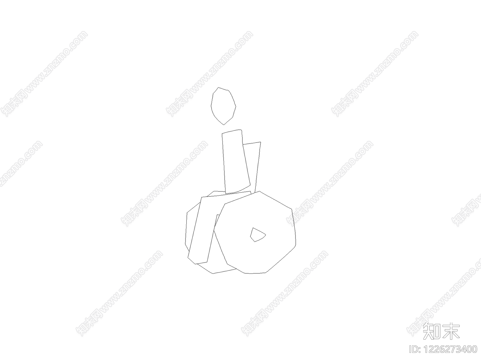 图库CAD图纸