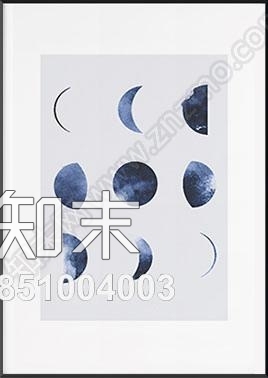 挂画高清贴图材质