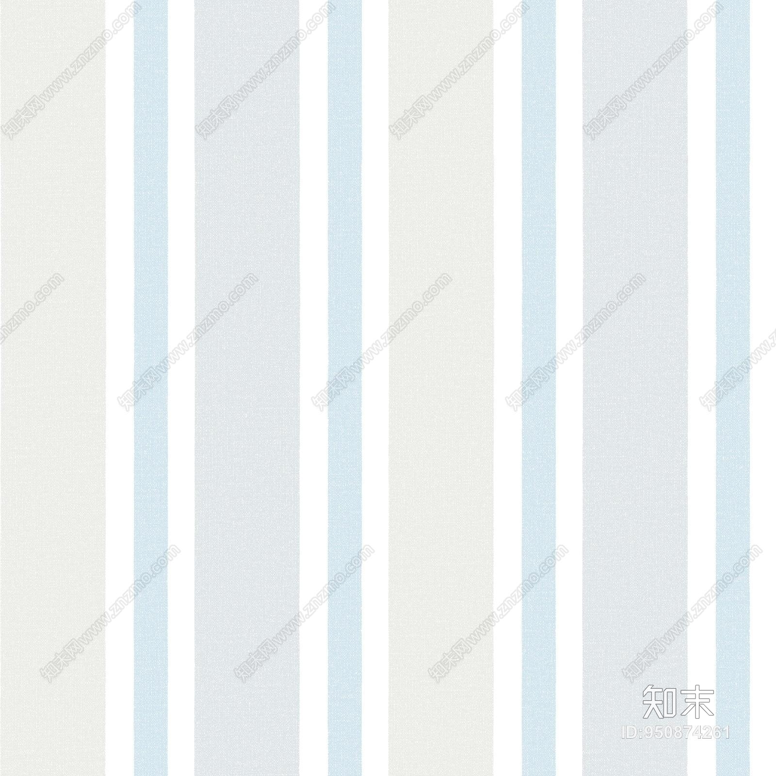 高清北欧条纹壁布壁纸贴图下载【ID:950874261】