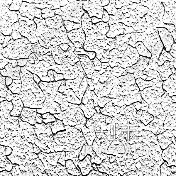 闪银硅藻泥黑白贴图贴图下载【ID:845348128】