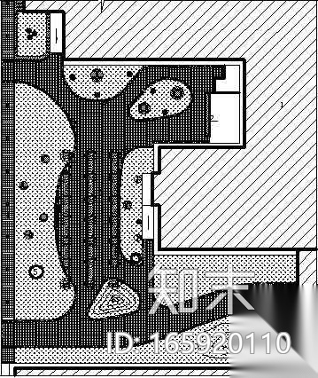 某小休闲广场套图cad施工图下载【ID:165920110】
