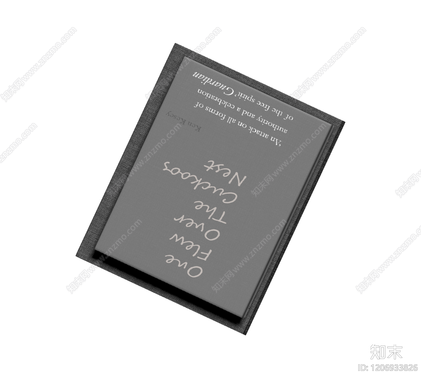堆叠书籍装饰模型3D模型下载【ID:1206933826】