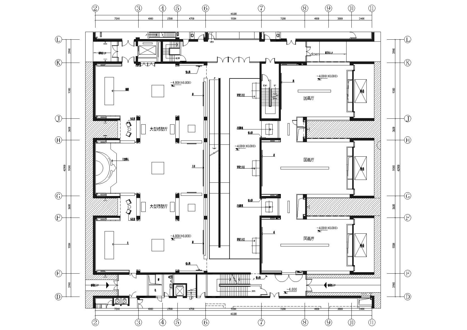 北京施工图下载【ID:160407185】