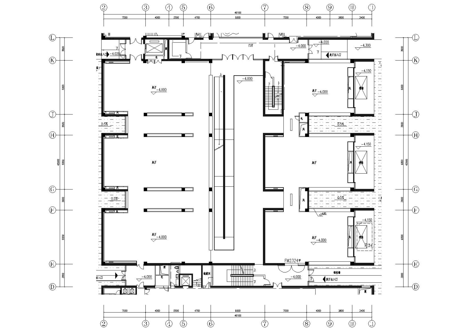 北京施工图下载【ID:160407185】