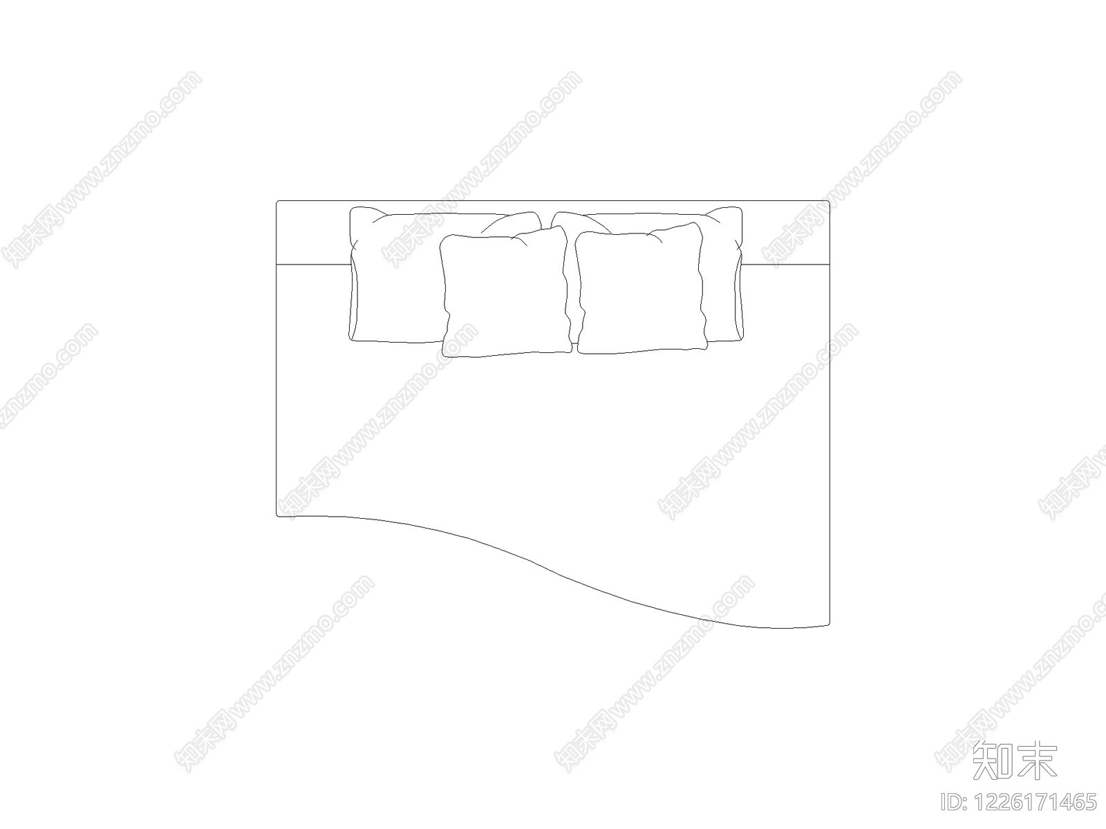 床cad施工图下载【ID:1226171465】