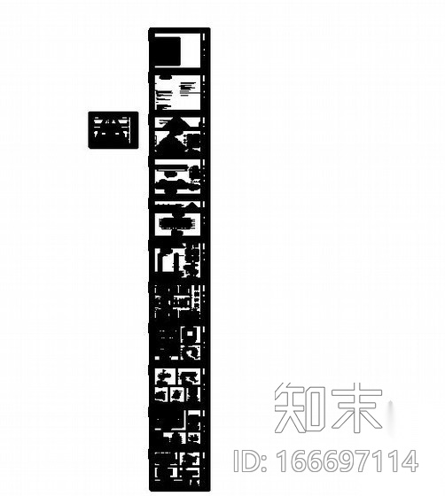 [常州]某校园局部景观工程施工图cad施工图下载【ID:166697114】