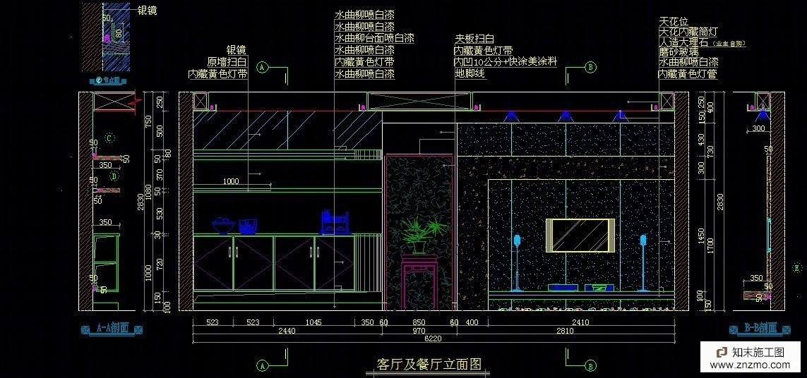 施工图cad施工图下载【ID:36940067】