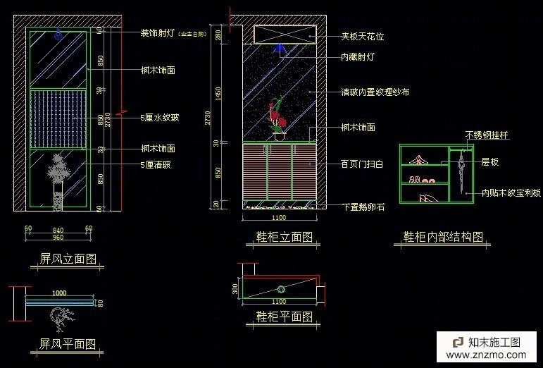 施工图cad施工图下载【ID:36940067】