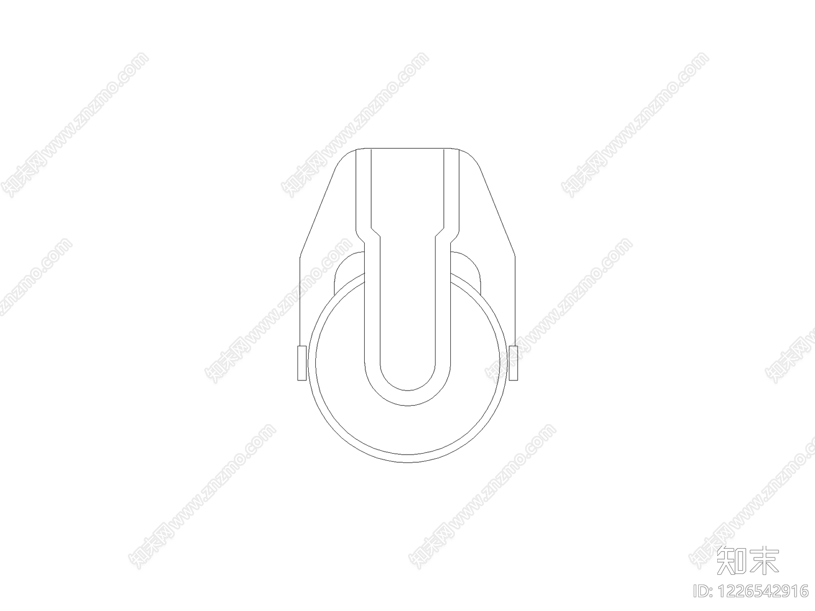 施工设备CAD图纸
