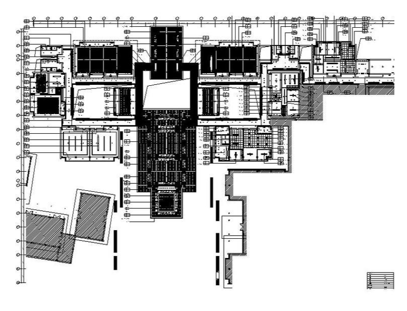 [丽江]某著名酒店设计施工图（含效果图）cad施工图下载【ID:161858185】