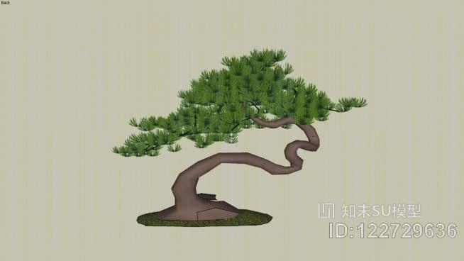随机树SU模型下载【ID:122729636】