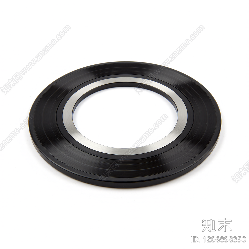 圆形灯盘模型3D模型下载【ID:1206898350】