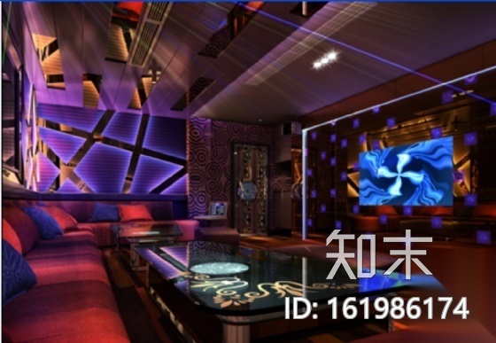 现代风某星级酒店室内装修图（含效果）cad施工图下载【ID:161986174】