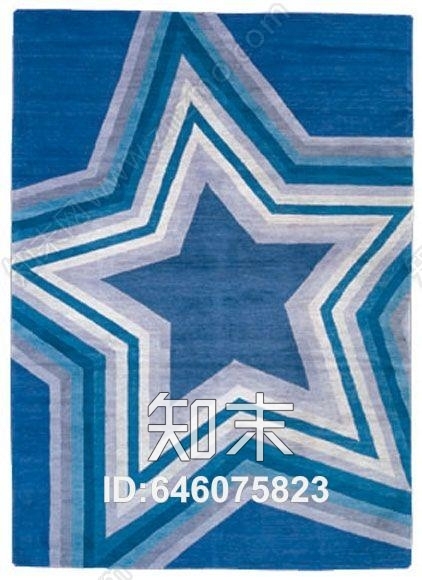 儿童房早教幼儿园地毯贴图下载【ID:646075823】