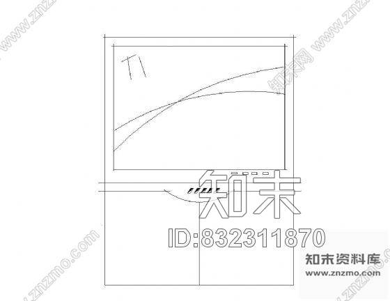 图块/节点家电图块集cad施工图下载【ID:832311870】