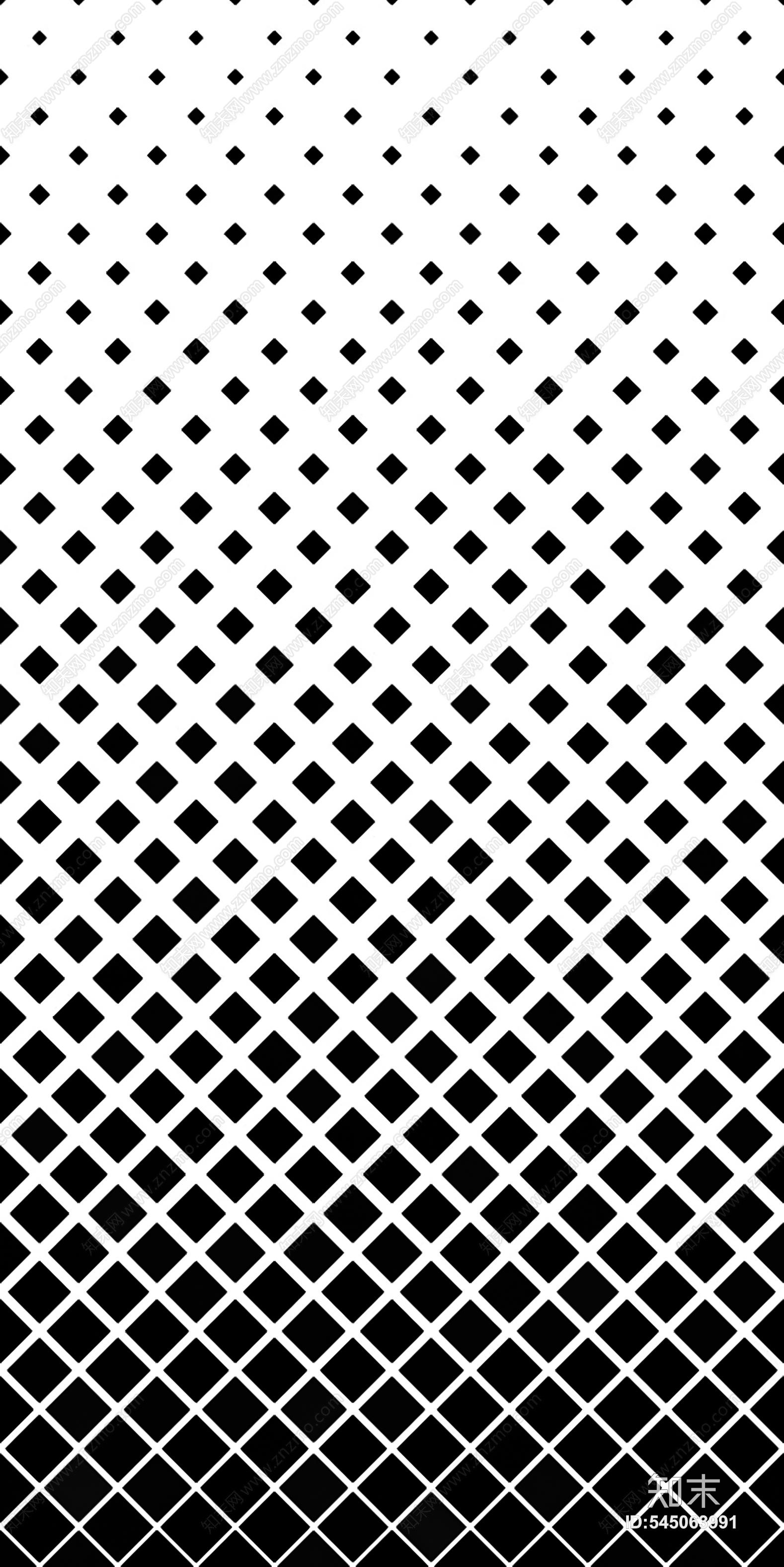 黑白遮罩渐变穿孔铝板贴图下载【ID:545063991】