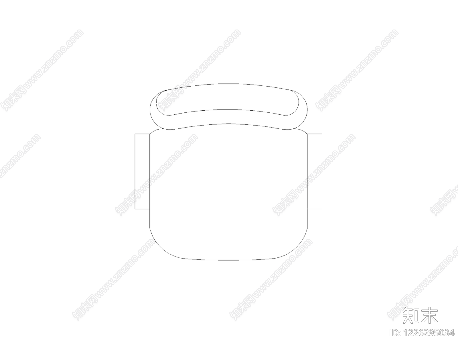 五金管件cad施工图下载【ID:1226295034】