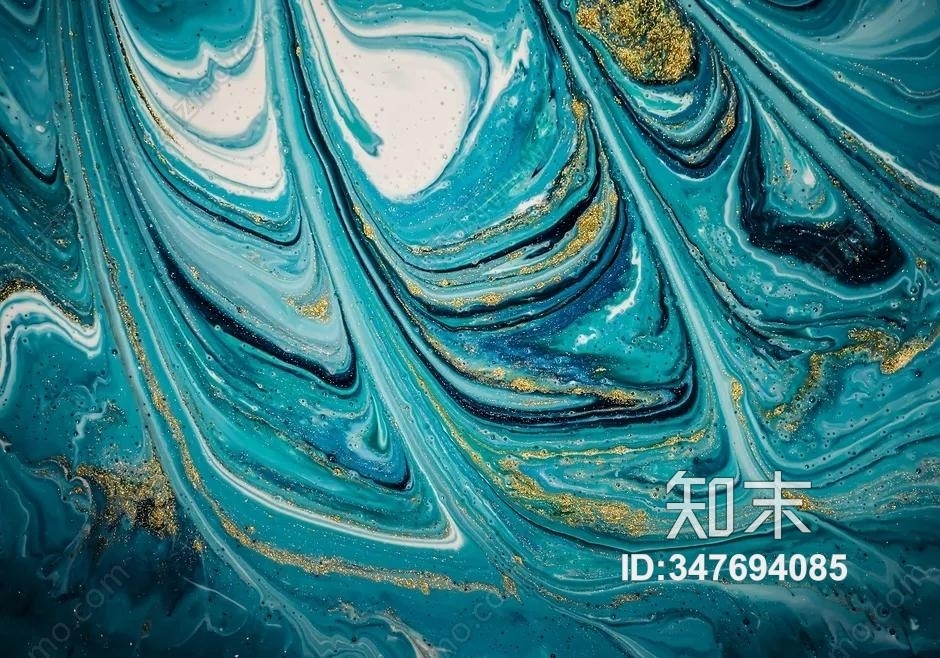 绿色大理石贴图下载【ID:347694085】