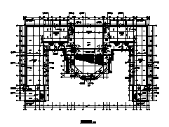 [上海]某中学建筑施工图带总图（含综合楼及教学楼）cad施工图下载【ID:151558172】