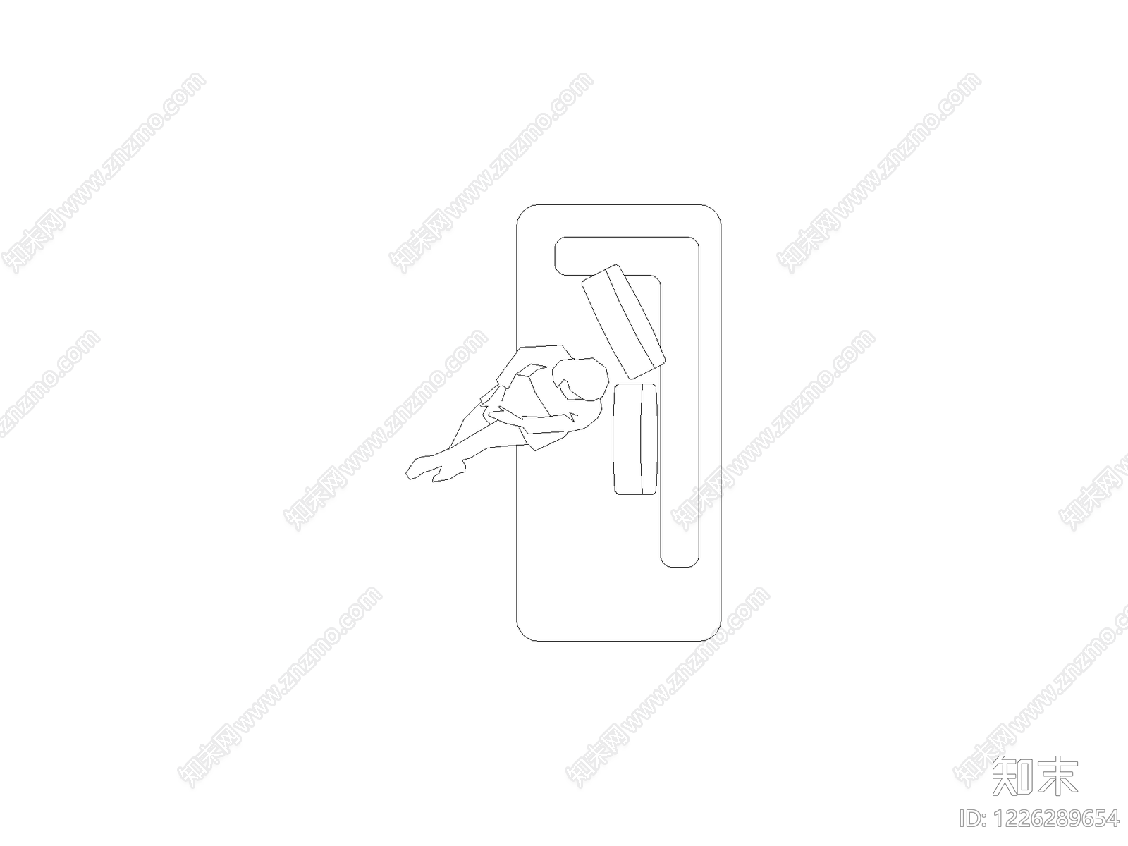 床cad施工图下载【ID:1226289654】
