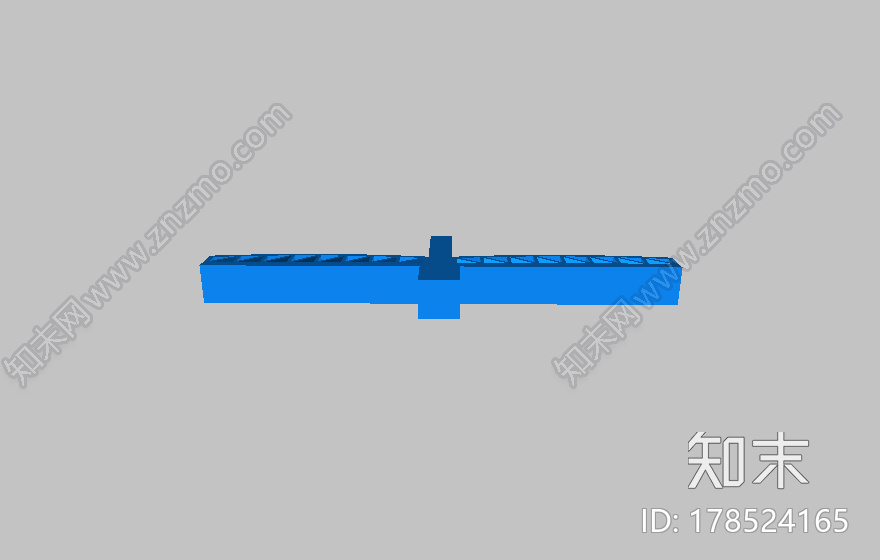 吊桥3d打印模型下载【ID:178524165】