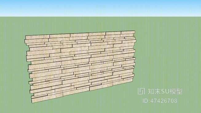 建筑材料SU模型下载【ID:317969441】