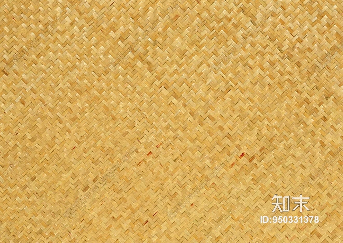 竹编高清贴图材质