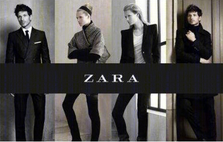 【ZARA】昆明爱琴海店丨装饰施工图+电气+暖通+给排水+施工实景丨320M丨cad施工图下载【ID:36997766】